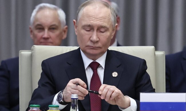 Володимир Путін / Фото Getty Images