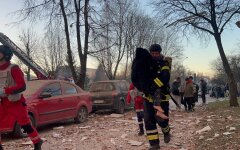 Удар по Украине