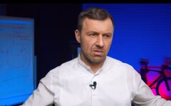 Андрей Онистрат, Монобанк, Александр Дубилет