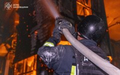 Нічна атака РФ дронами та ракетами: Повітряні сили відзвітували про результати ППО