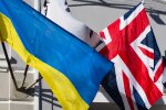 Помощь Британии Украине