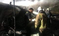Катастрофа АН-26 харьков чугуев