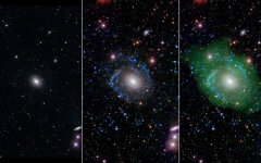 галактика-Франкенштейна