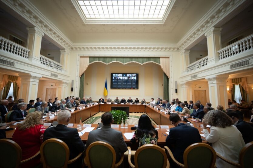 Фото: Офіс президента України