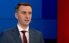 Виктор Ляшко, коронавирус, маски, штрафы