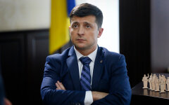 Зеленский