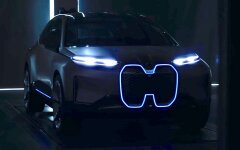 BMW Vision iNext