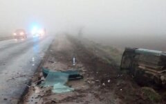 ДТП под Одессой