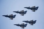 Китайські винищувачі J-10