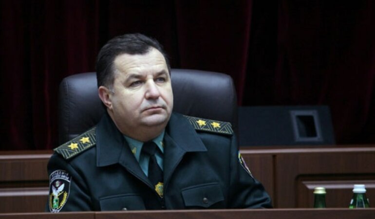 Степан Полторак