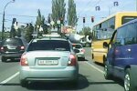 Водители в Украине, номерные знаки, законопроект