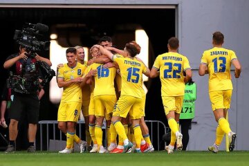 Збірна України з футболу