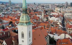 Уровень жизни в Украине, Сравнение цен в Украине и Словакии