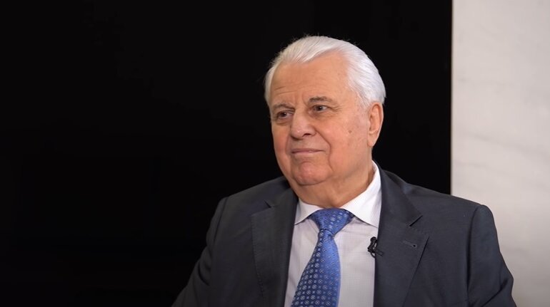 Леонид Кравчук