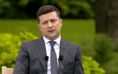 Президент Владимир Зеленский