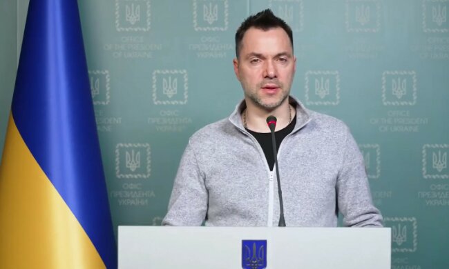 Алексей Арестович
