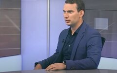 Замглавы фракции «Голос» Ярослав Железняк