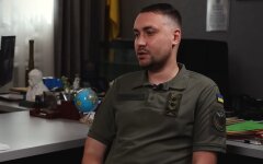 Кирилл Буданов / скрин