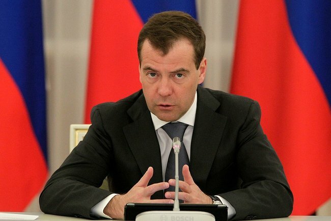Медведев
