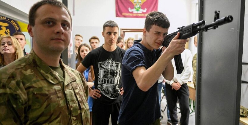 Мобілізація в Україні