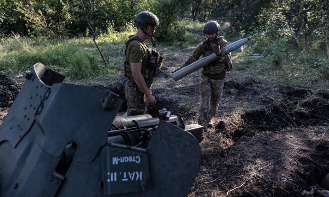 Война России против Украины, фото: Генштаб ВСУ