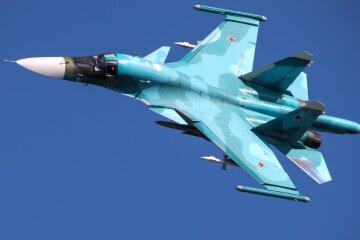 Су-34 ВС РФ
