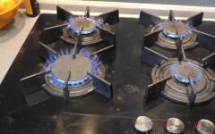 Цены на газ