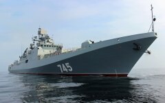 фрегат РФ Адмирал Григорович