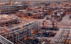 Нефть Aramco