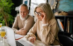 Перерахунок пенсій в Україні / Фото Пікселів