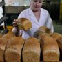 Хлеб, цены, Украина