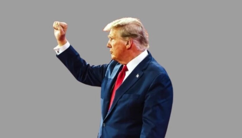 Дональд Трамп