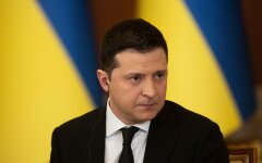 Владимир Зеленский, ОП
