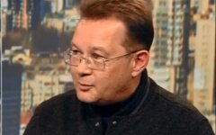 Экономист Олег Пендзин