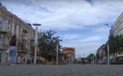 Избиение в Днепре