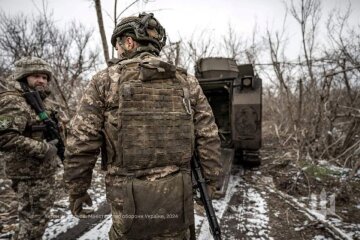 Война России против Украины. ВСУ