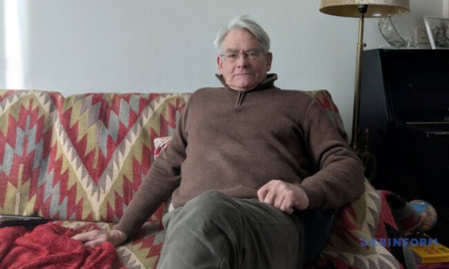 Руперт Смит / Фото: Укрінформ