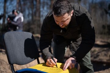 Зеленський закликав Раду ухвалити закон про мобілізацію найближчим часом