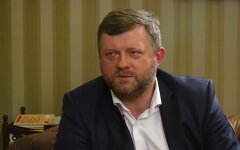 Александр Корниенко, "Слуга народа", Александр Дубинский