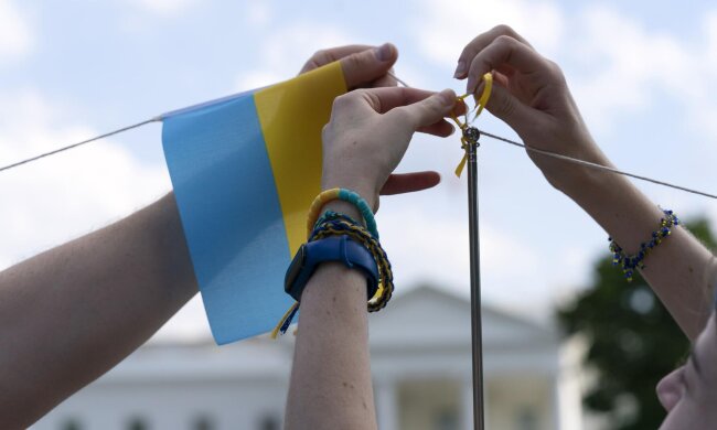 Украинцы в США