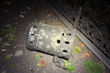 Обстрел Одессы