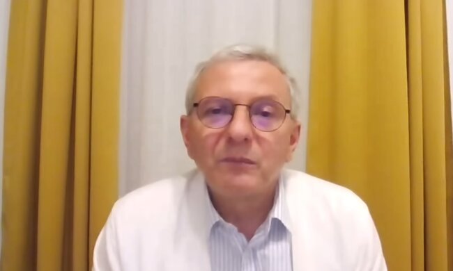 Олег Устенко