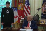 Дональд Трамп та Ілон Маск