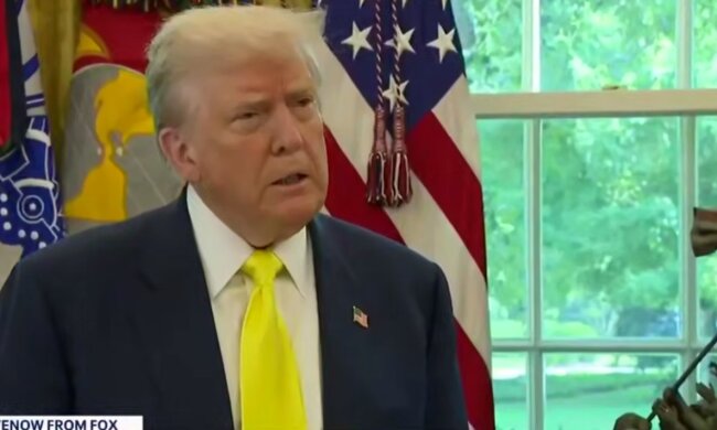 Дональд Трамп