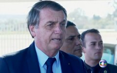 президент Бразилии, Жаир Болсонару