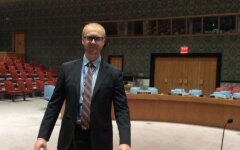 Олег Николенко, спикер МИД Украины