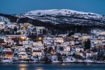 Украинские беженцы в Норвегии / Фото: Pexels