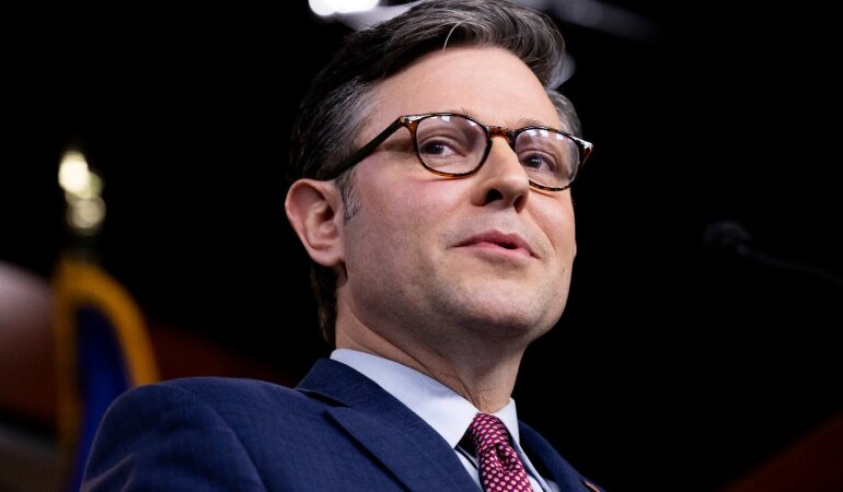 Майк Джонсон