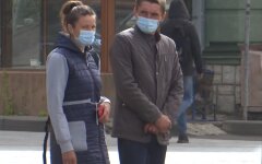 Коронавирус в Украине