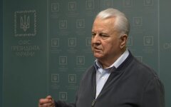 Леонид Кравчук, Минсикие соглашения, политсилы